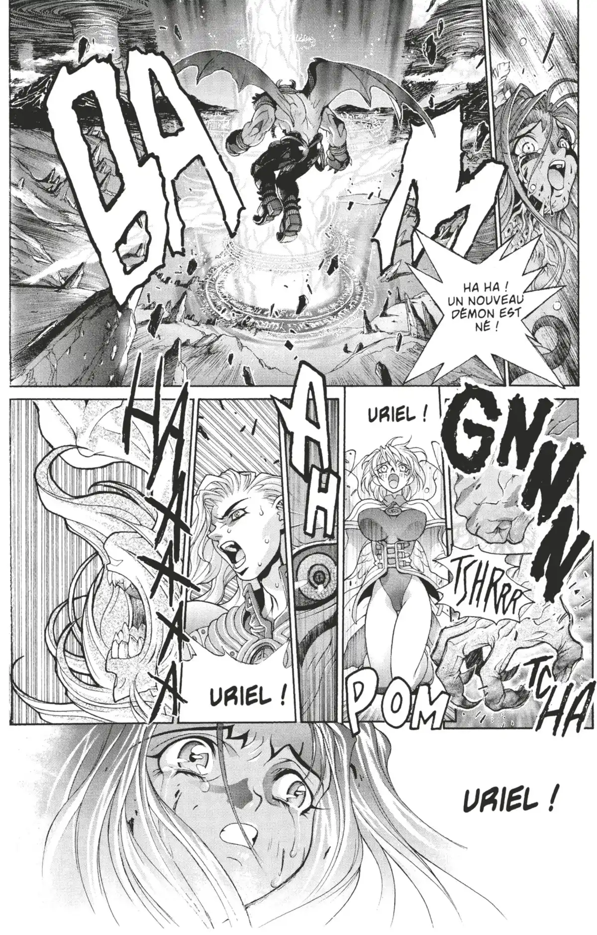 Bastard !! Volume 20 page 158