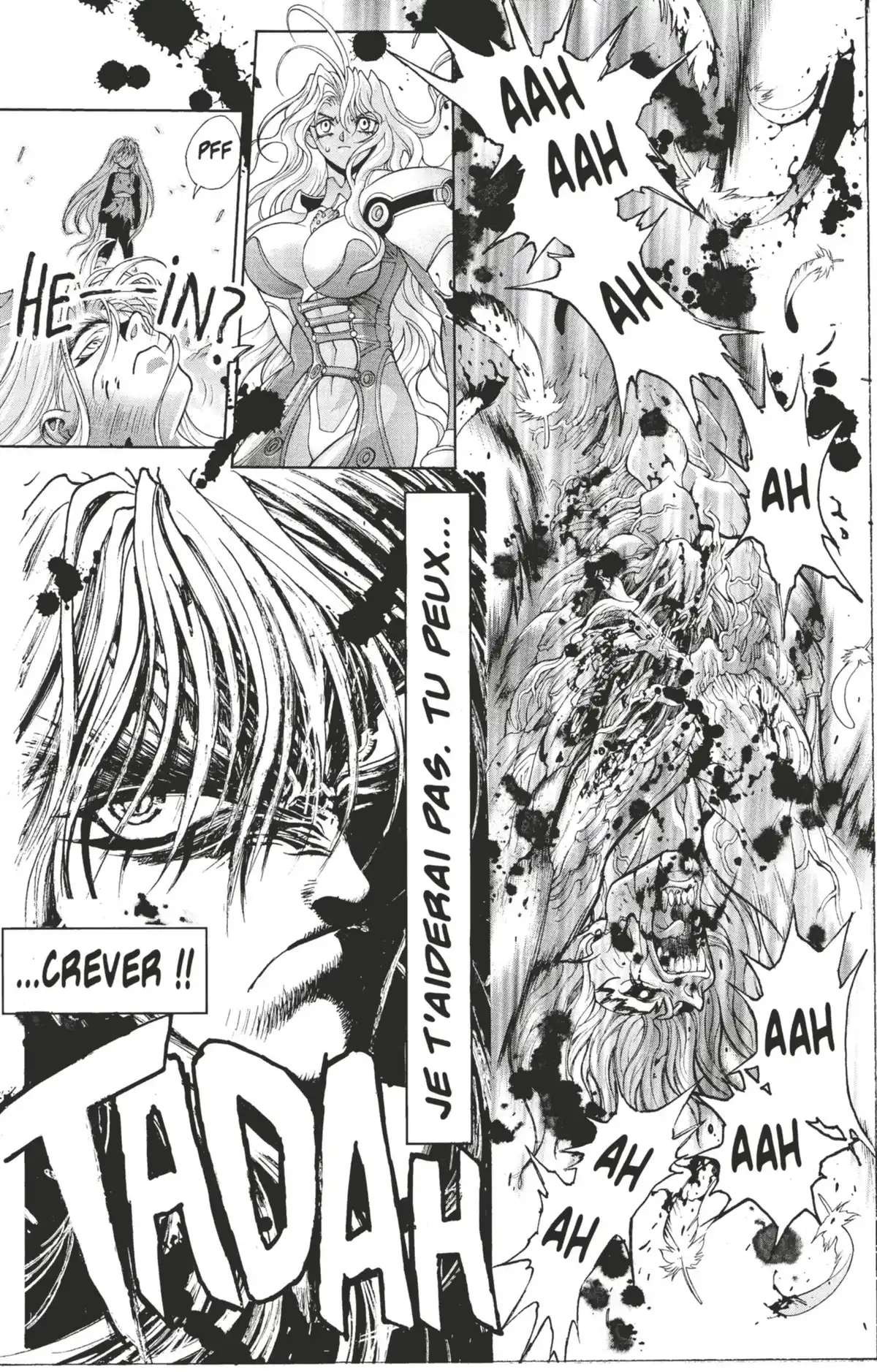 Bastard !! Volume 20 page 159