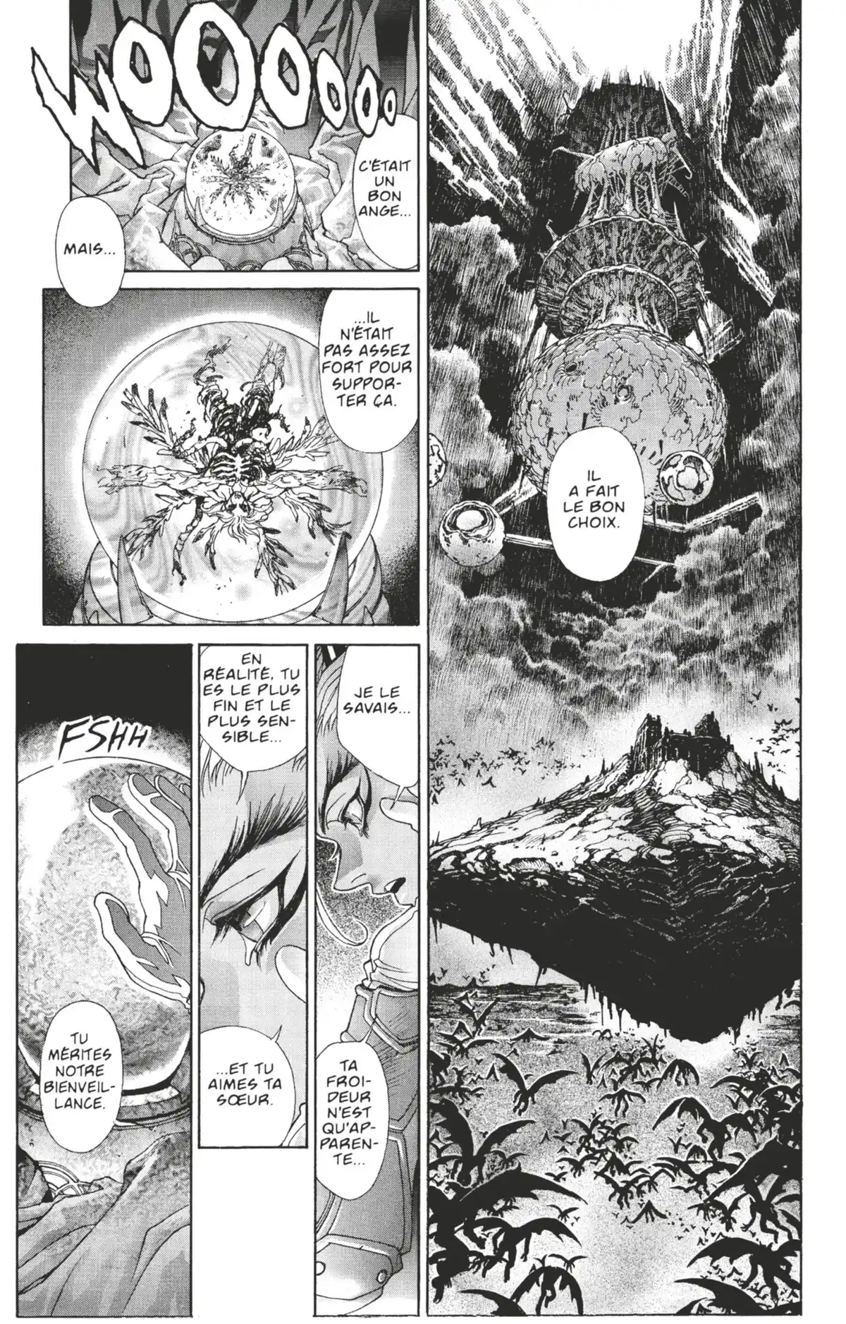 Bastard !! Volume 20 page 160