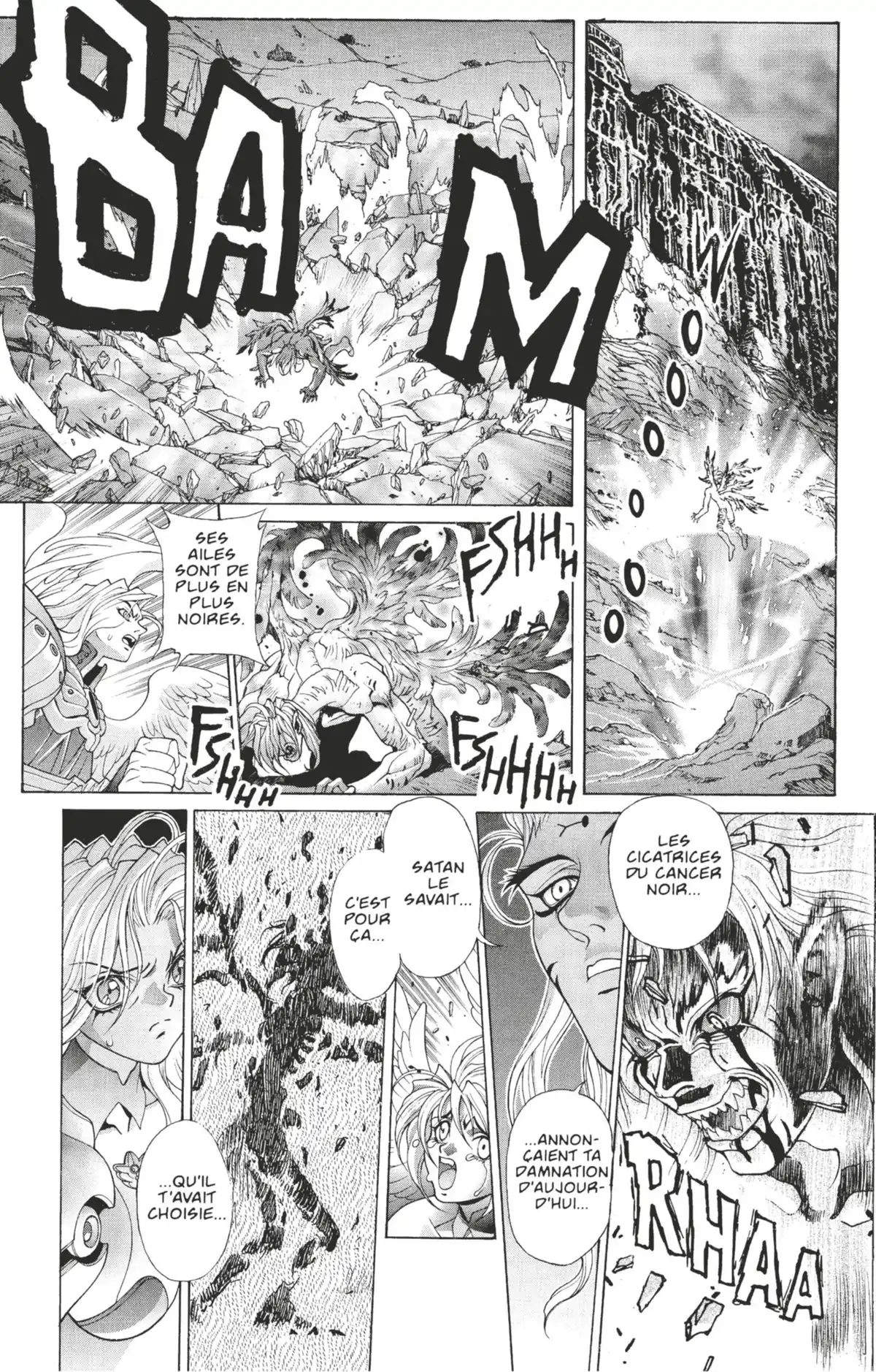 Bastard !! Volume 20 page 167