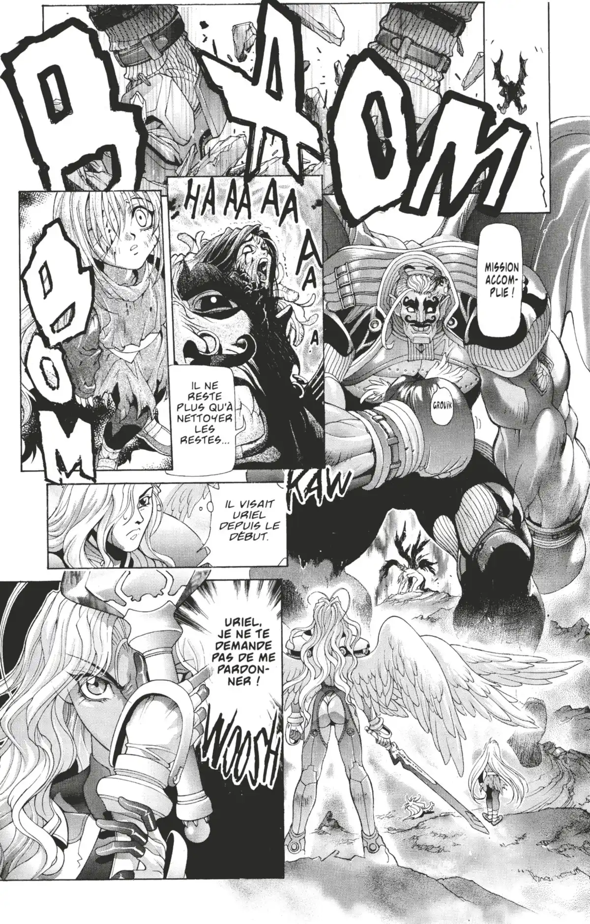 Bastard !! Volume 20 page 171