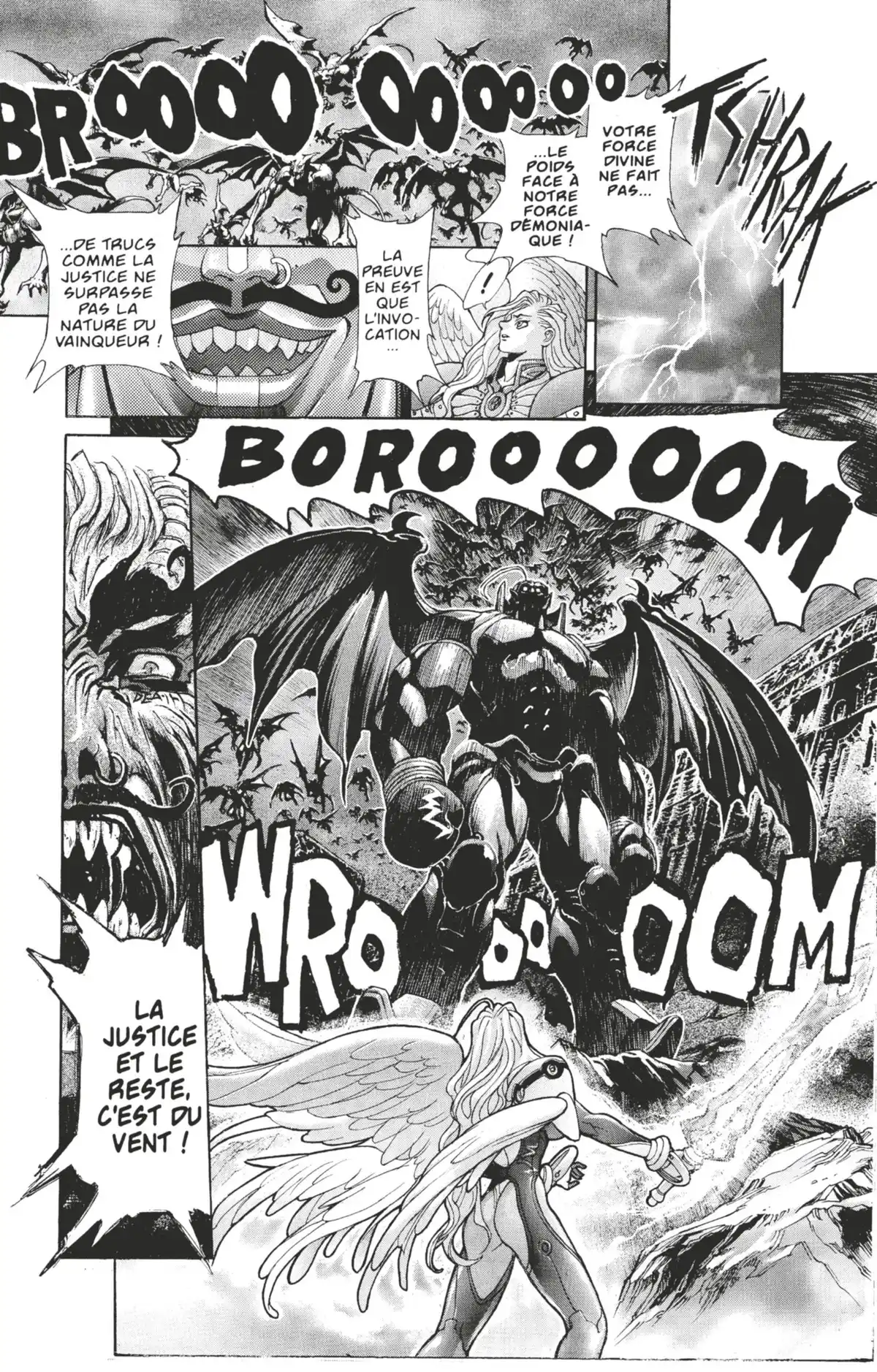 Bastard !! Volume 20 page 173