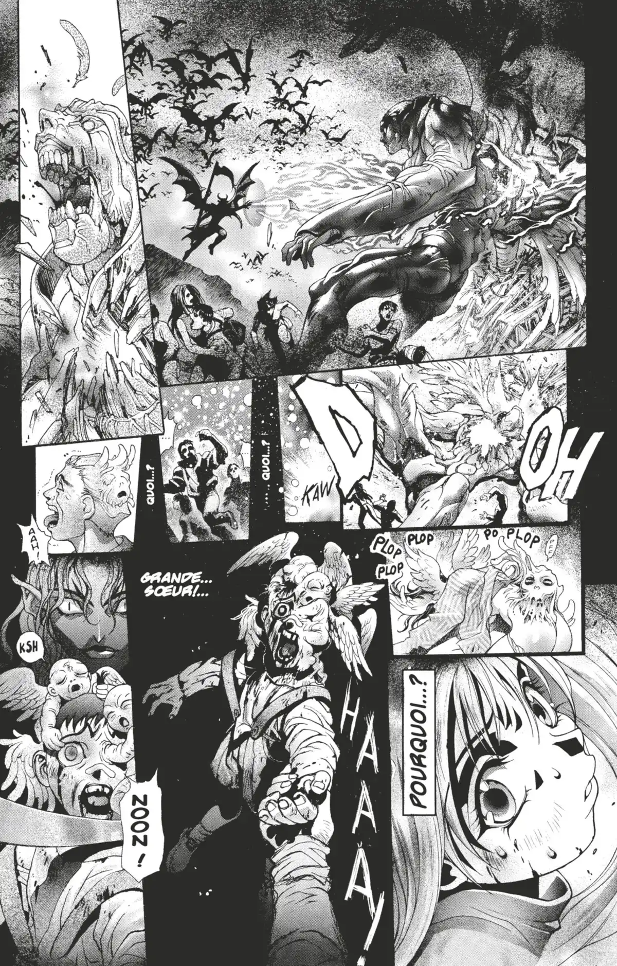 Bastard !! Volume 20 page 175
