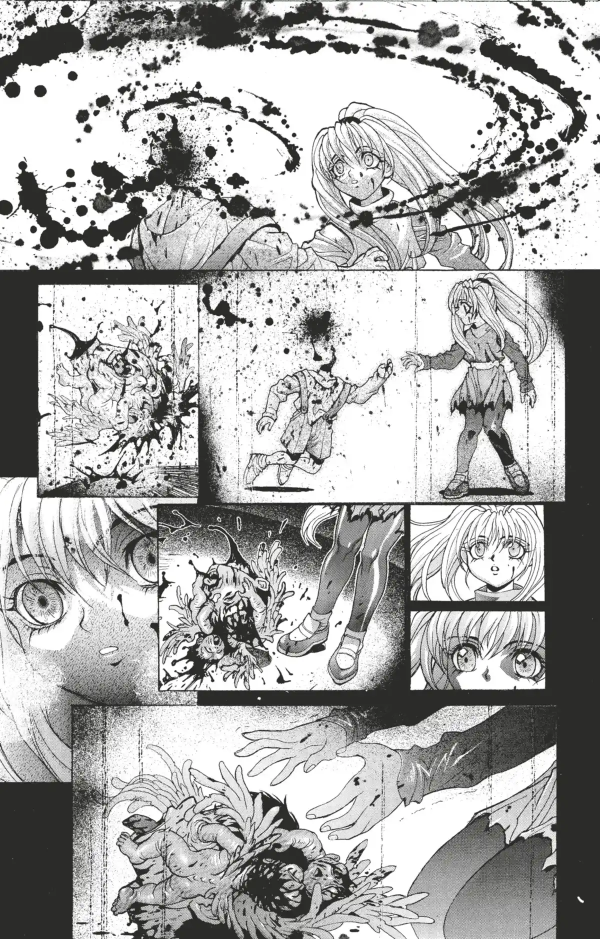 Bastard !! Volume 20 page 176