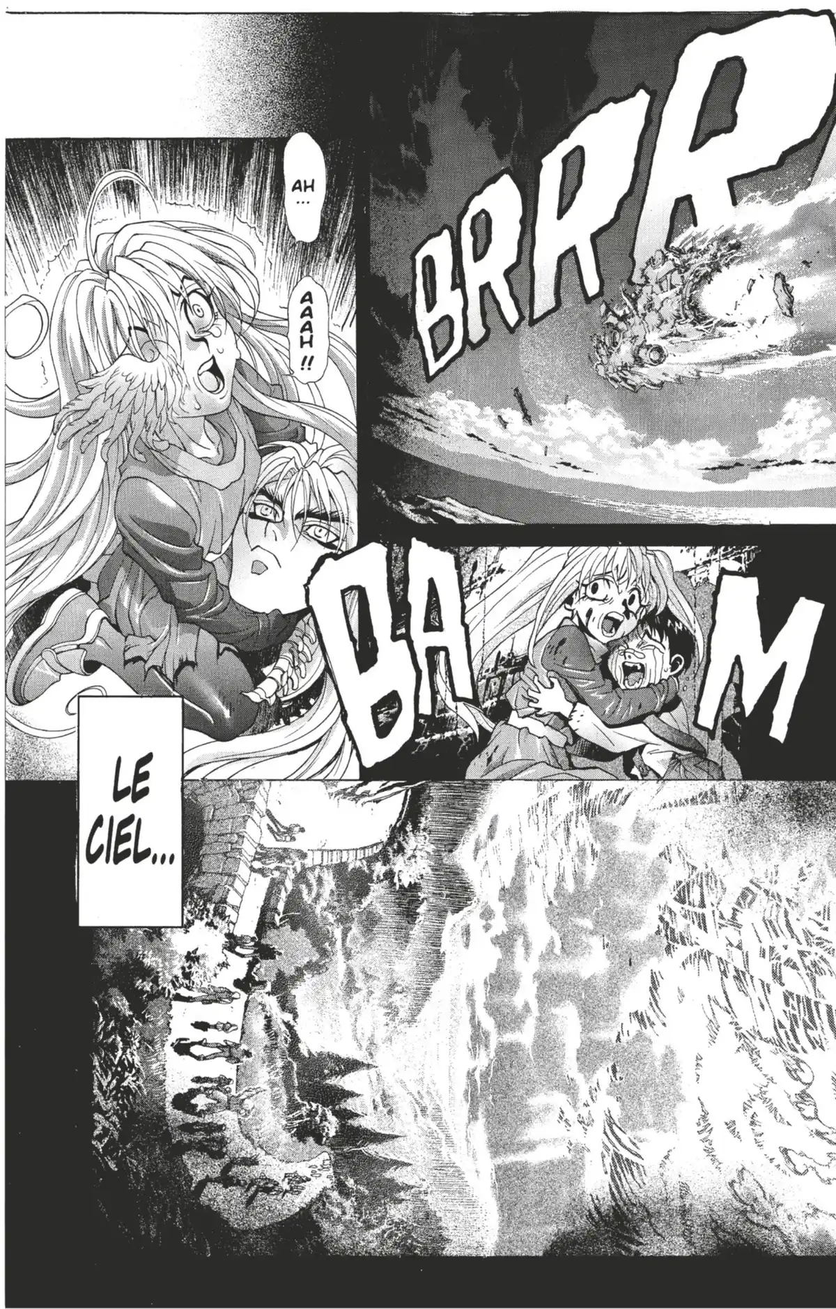 Bastard !! Volume 20 page 186
