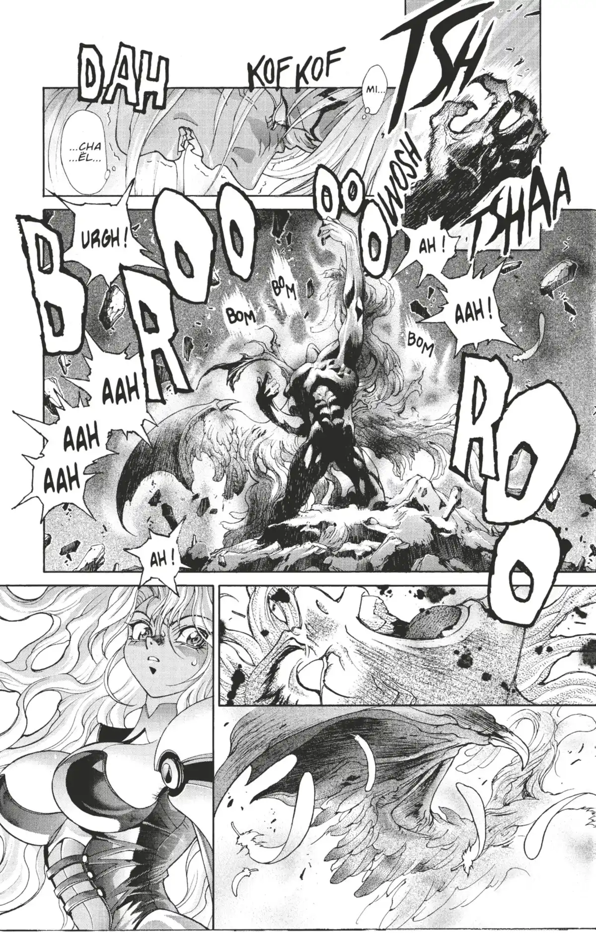 Bastard !! Volume 20 page 187