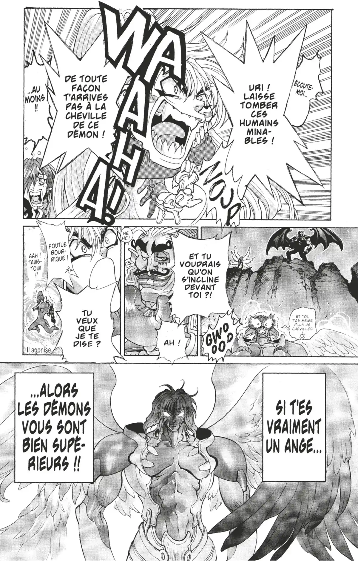 Bastard !! Volume 20 page 19