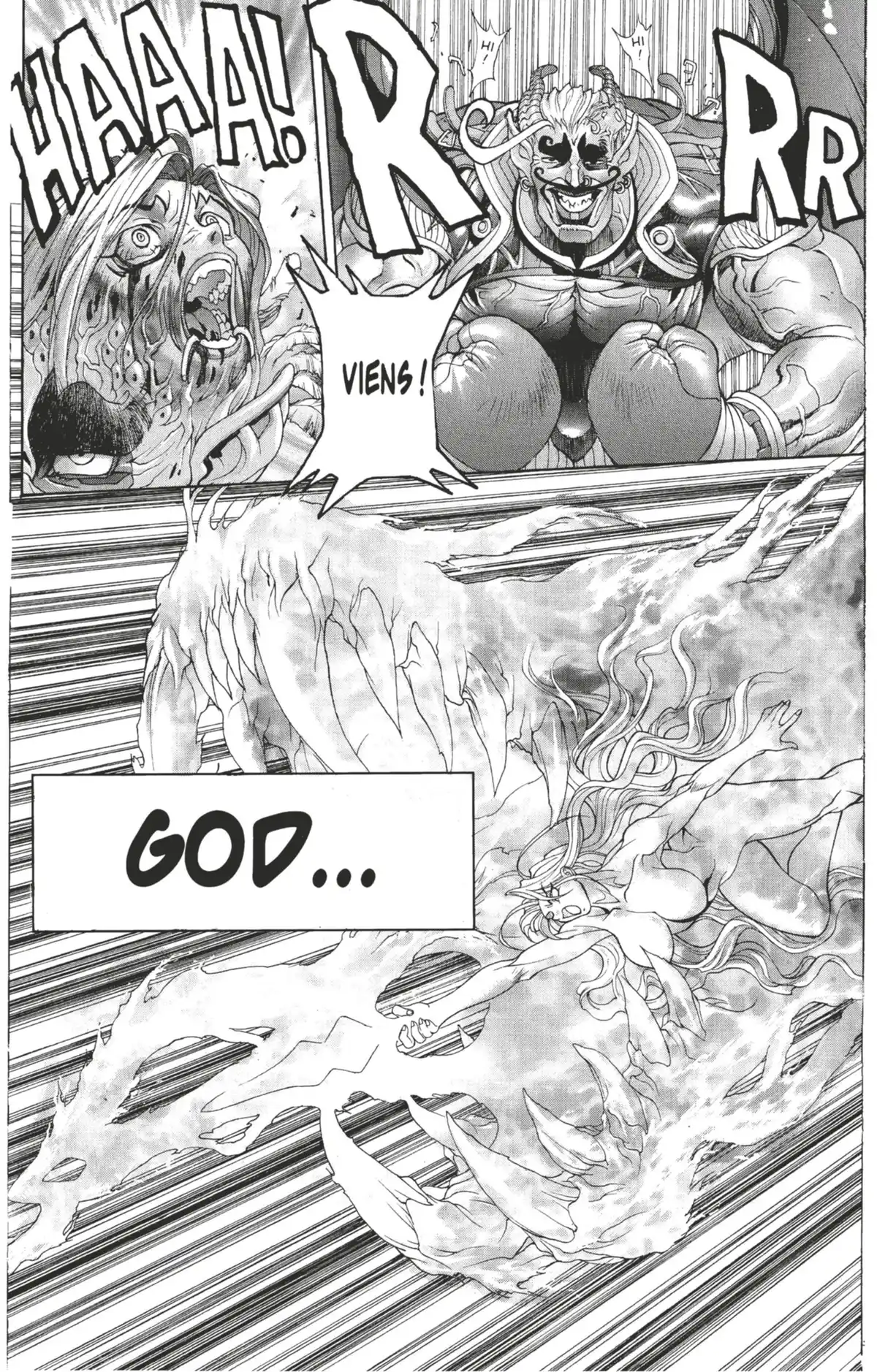Bastard !! Volume 20 page 194