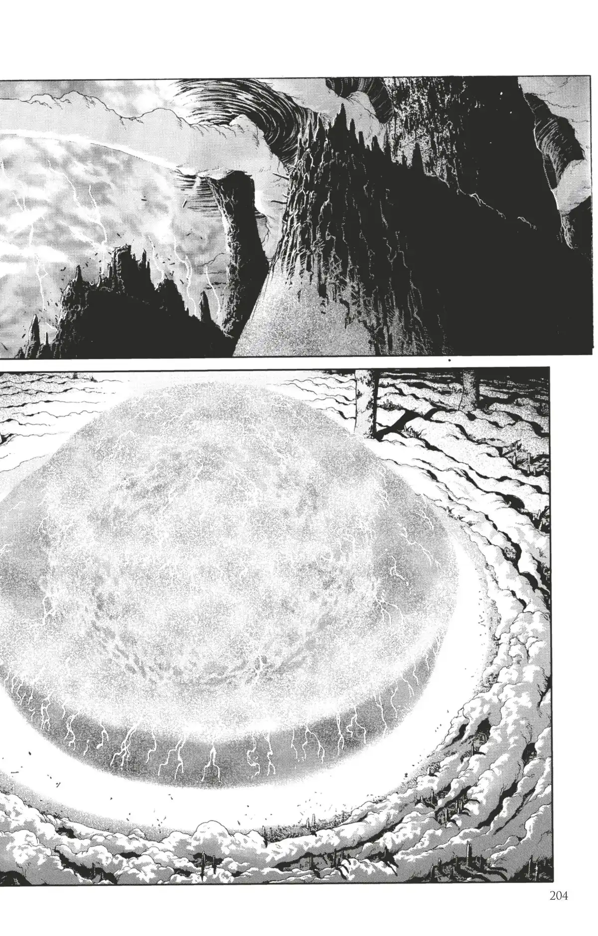 Bastard !! Volume 20 page 203