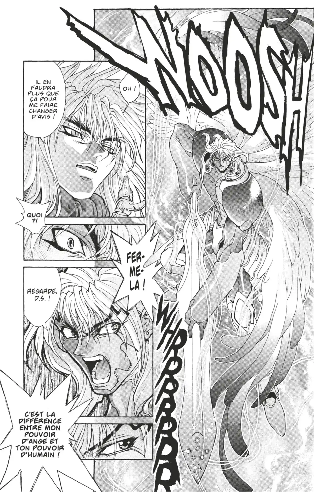 Bastard !! Volume 20 page 21