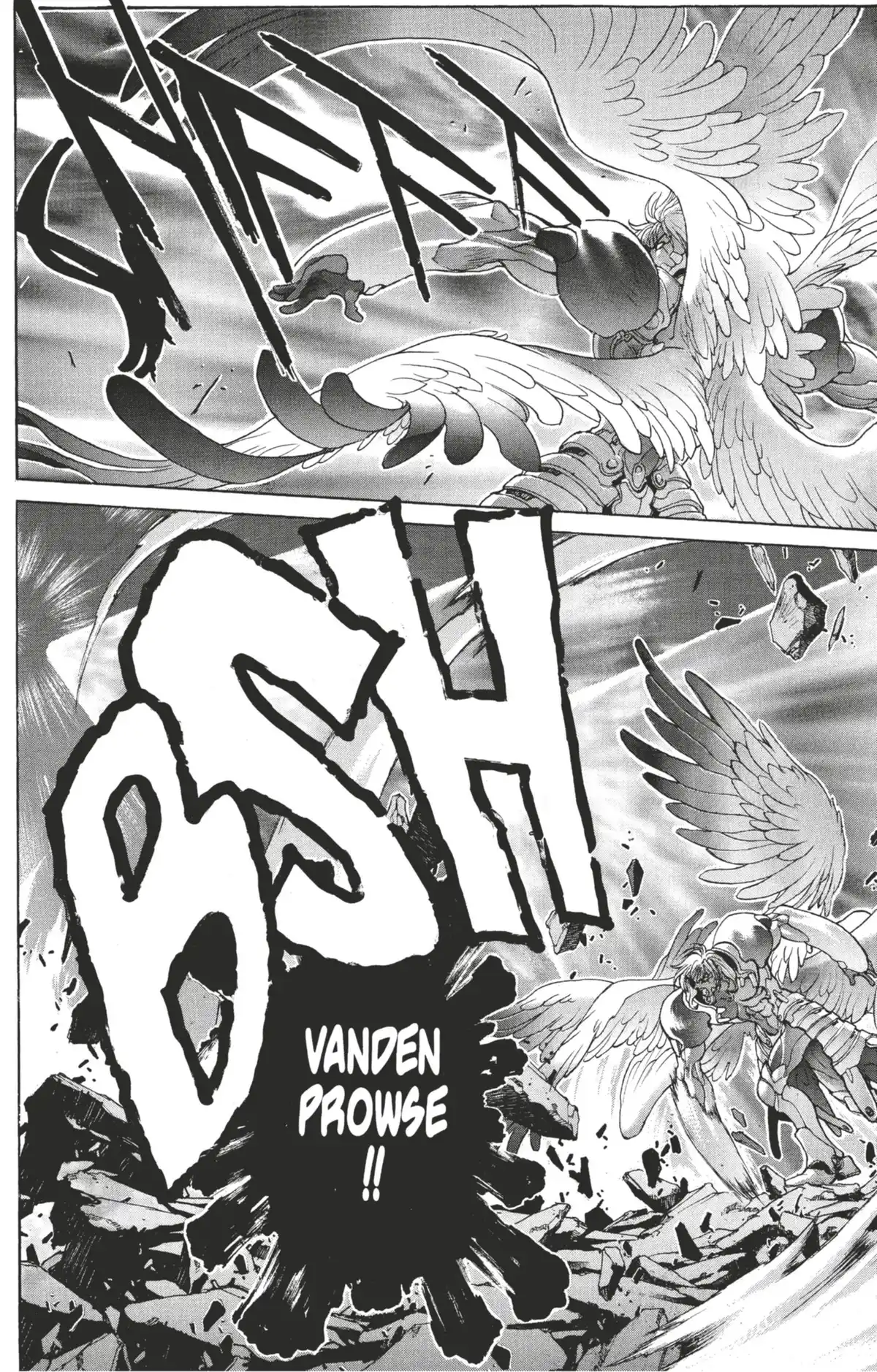 Bastard !! Volume 20 page 24