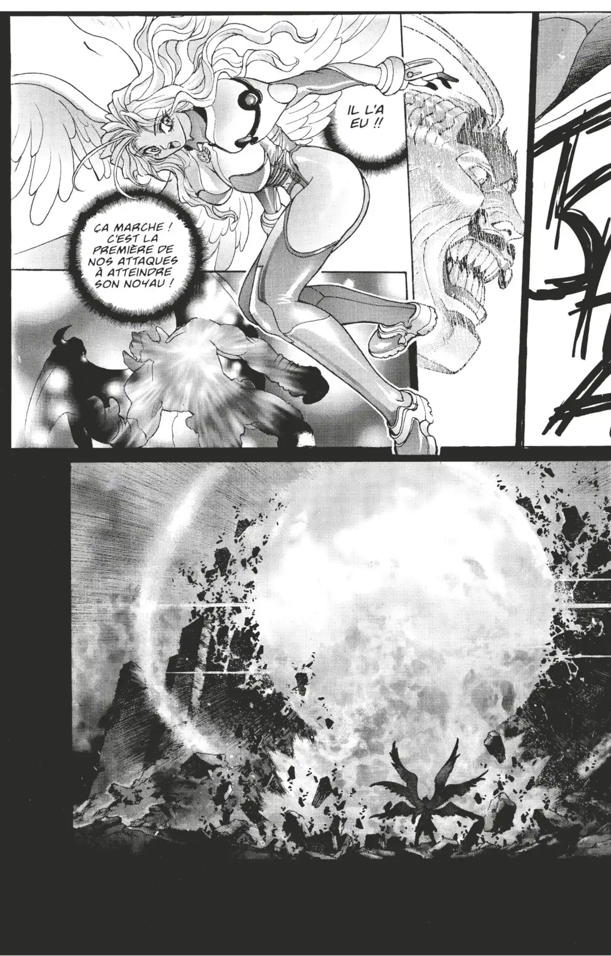 Bastard !! Volume 20 page 28