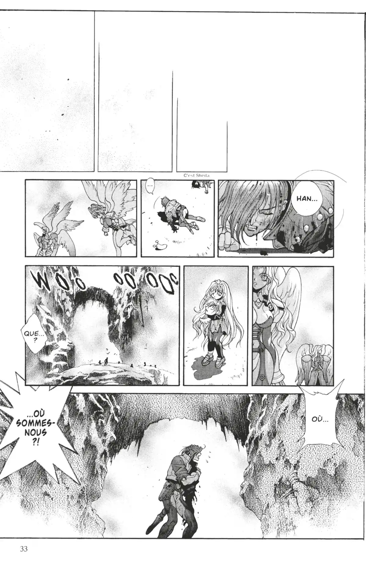 Bastard !! Volume 20 page 32