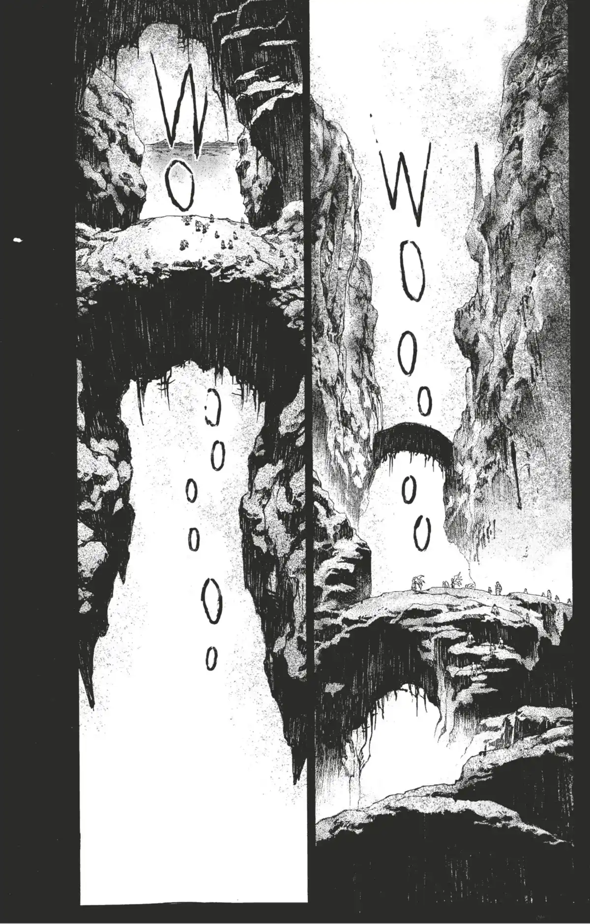 Bastard !! Volume 20 page 33