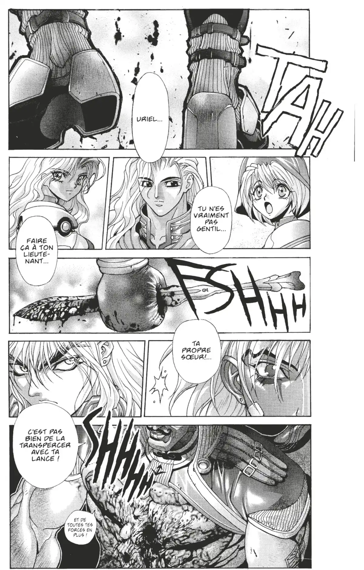 Bastard !! Volume 20 page 34