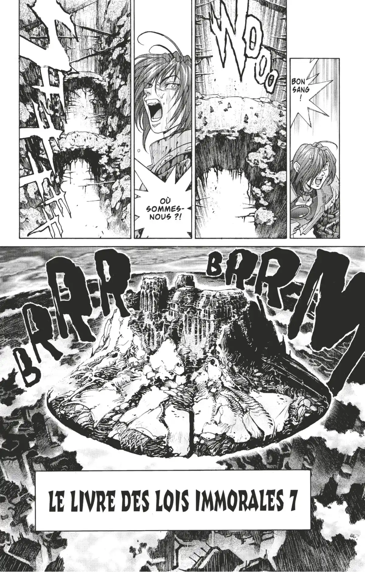 Bastard !! Volume 20 page 38
