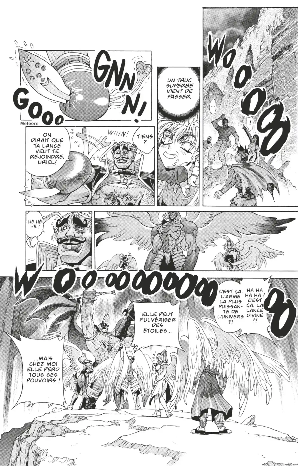Bastard !! Volume 20 page 43
