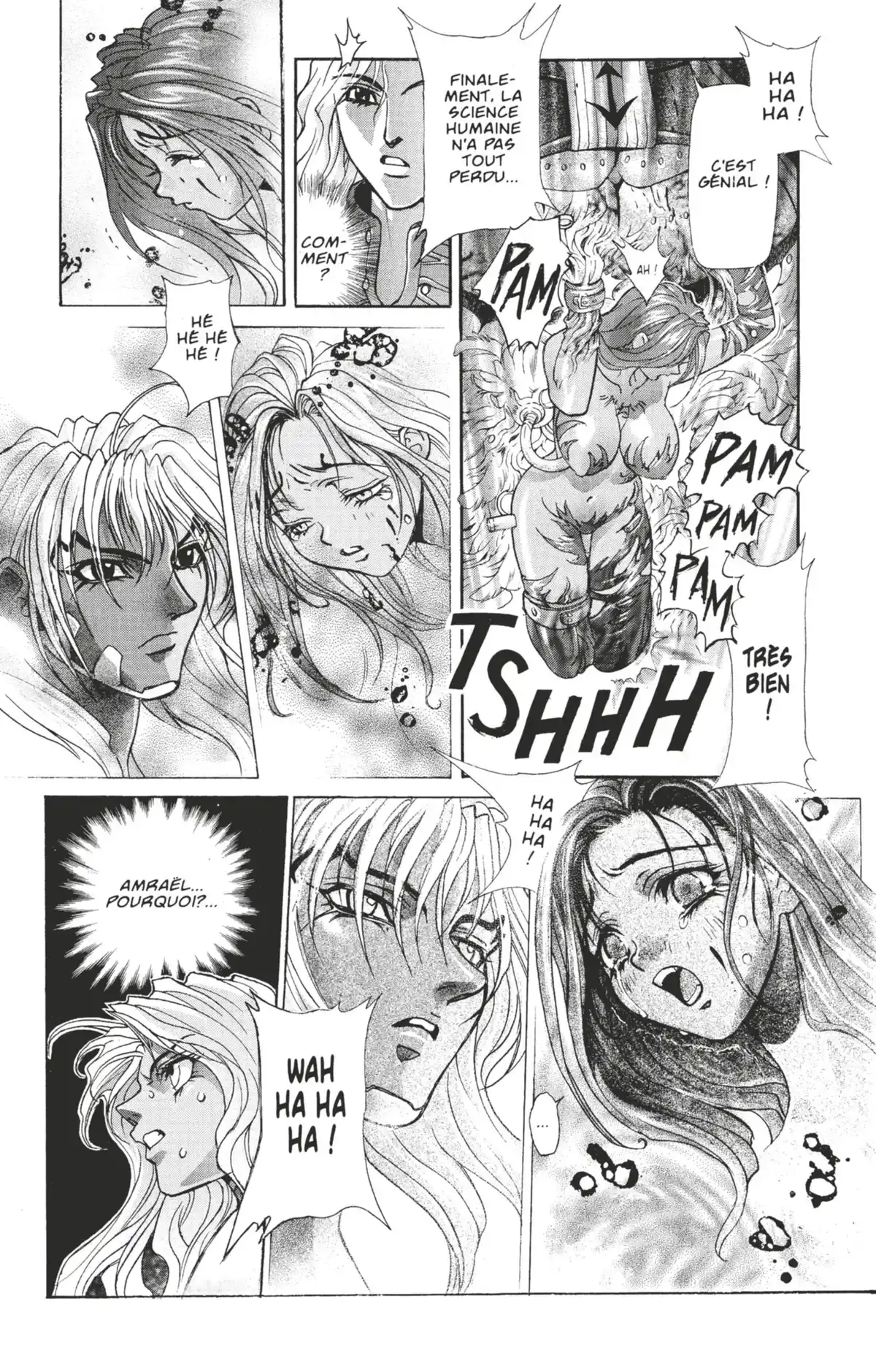 Bastard !! Volume 20 page 44