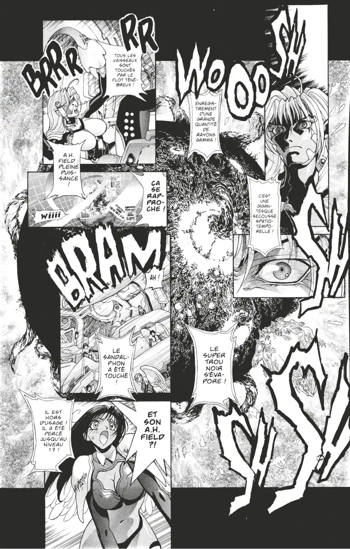 Bastard !! Volume 20 page 45