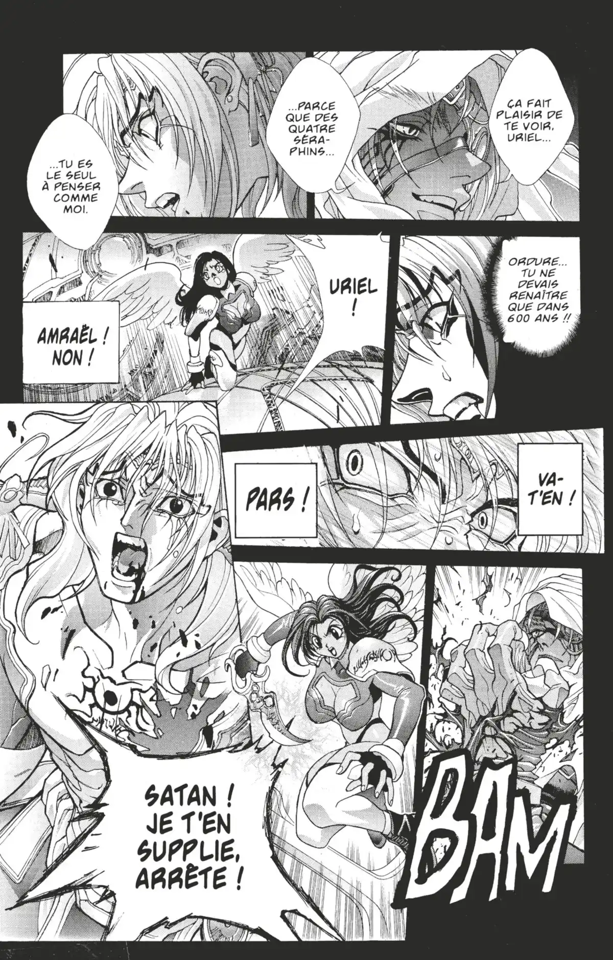 Bastard !! Volume 20 page 50