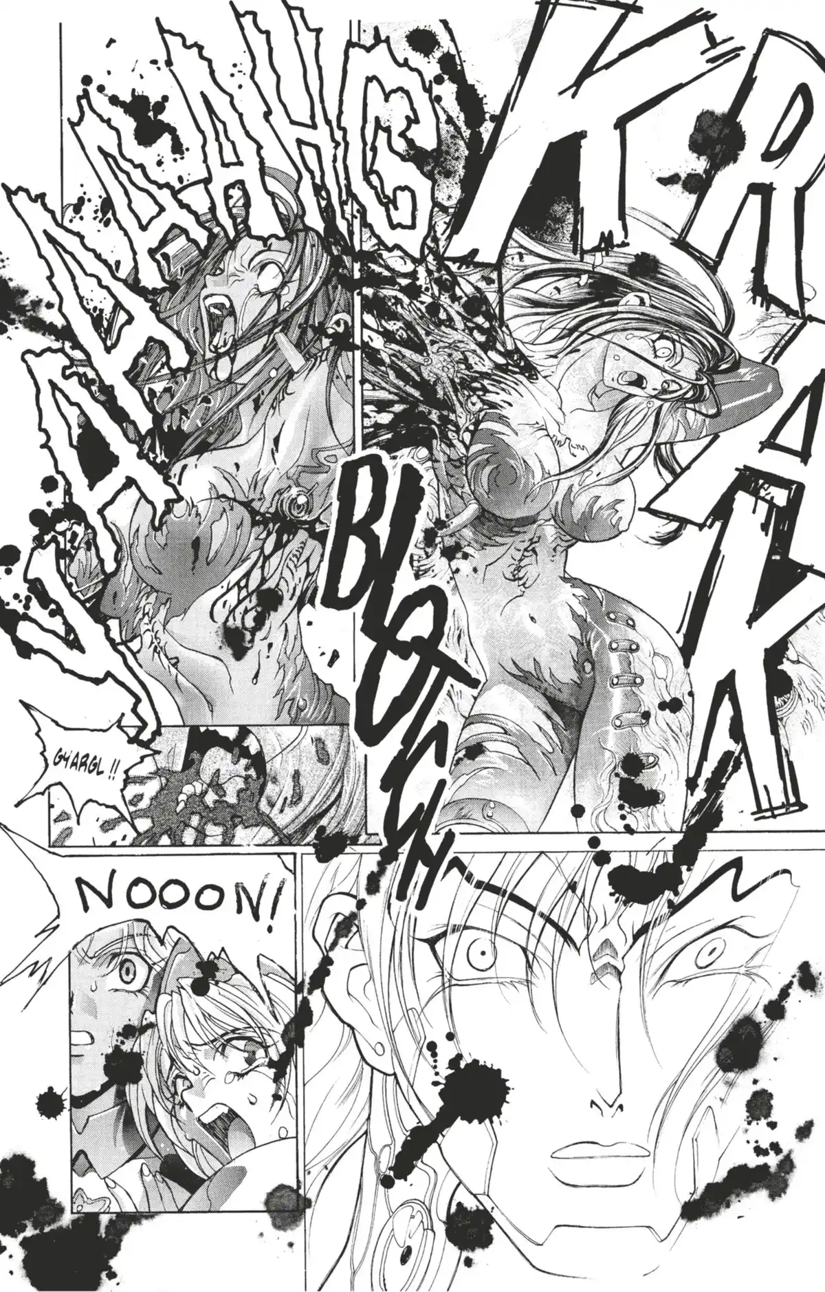 Bastard !! Volume 20 page 55