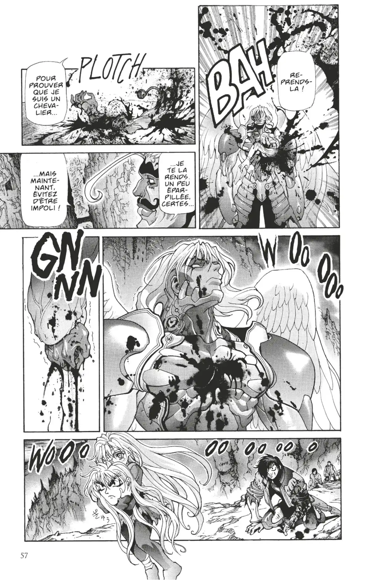 Bastard !! Volume 20 page 56