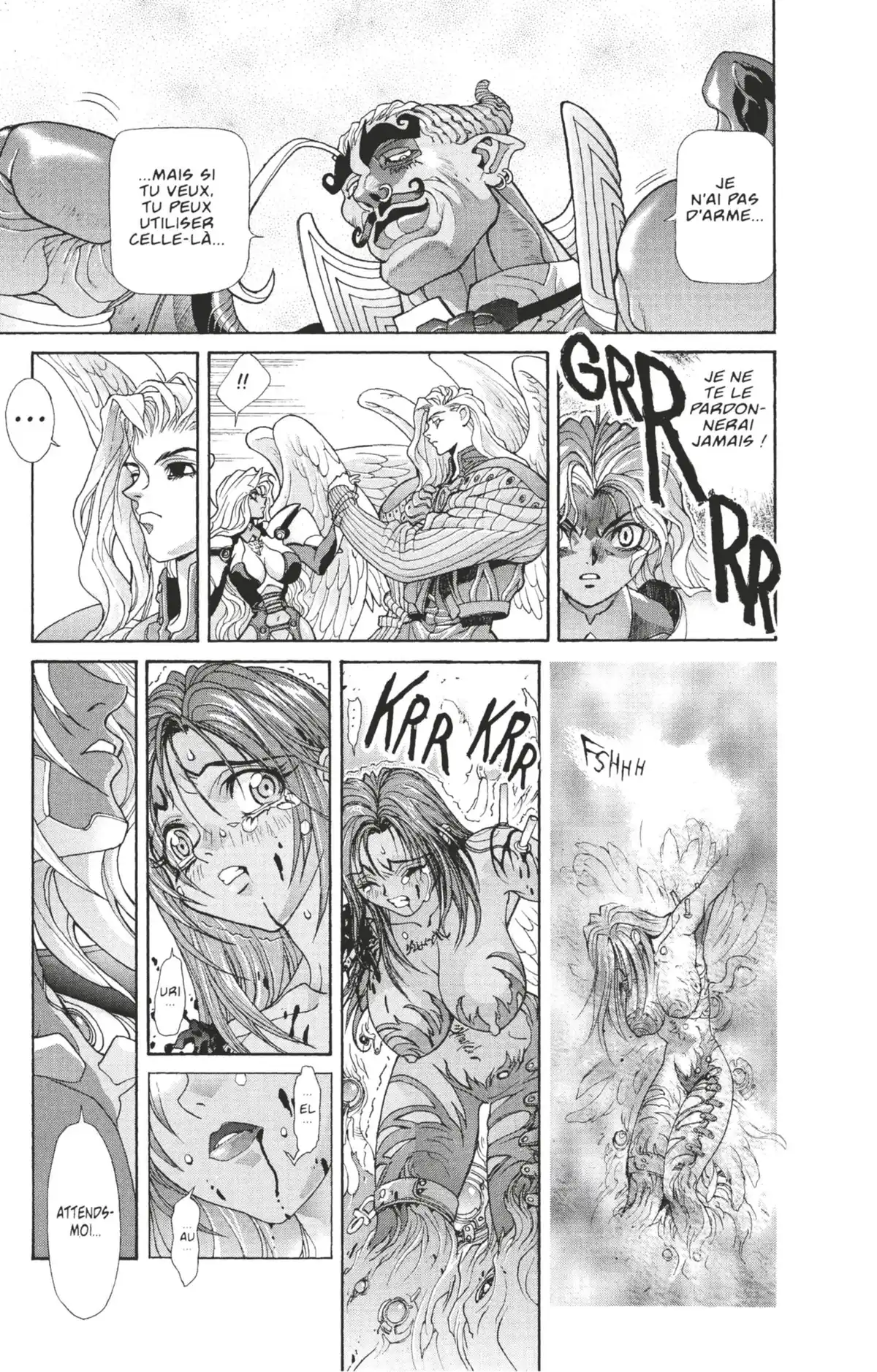 Bastard !! Volume 20 page 58