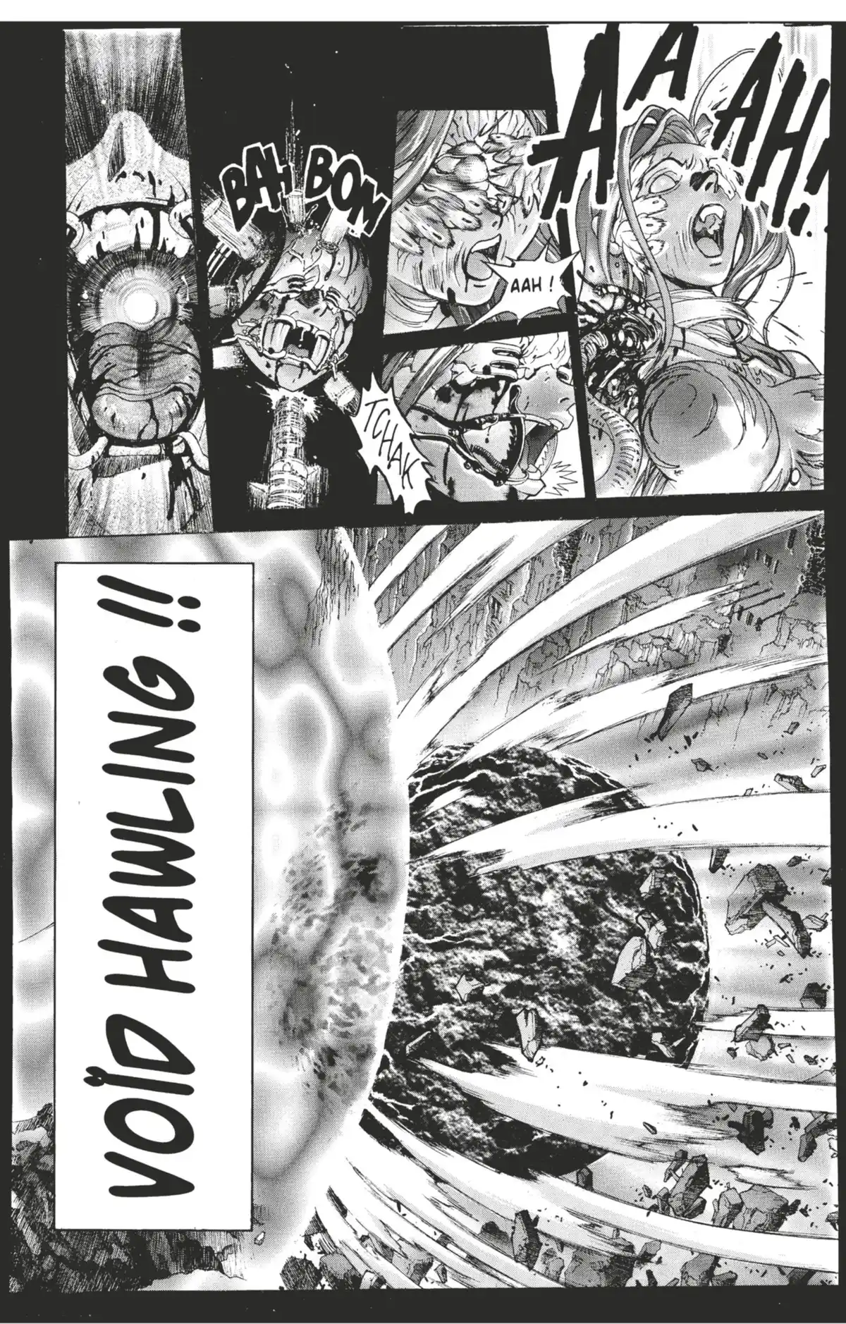 Bastard !! Volume 20 page 65