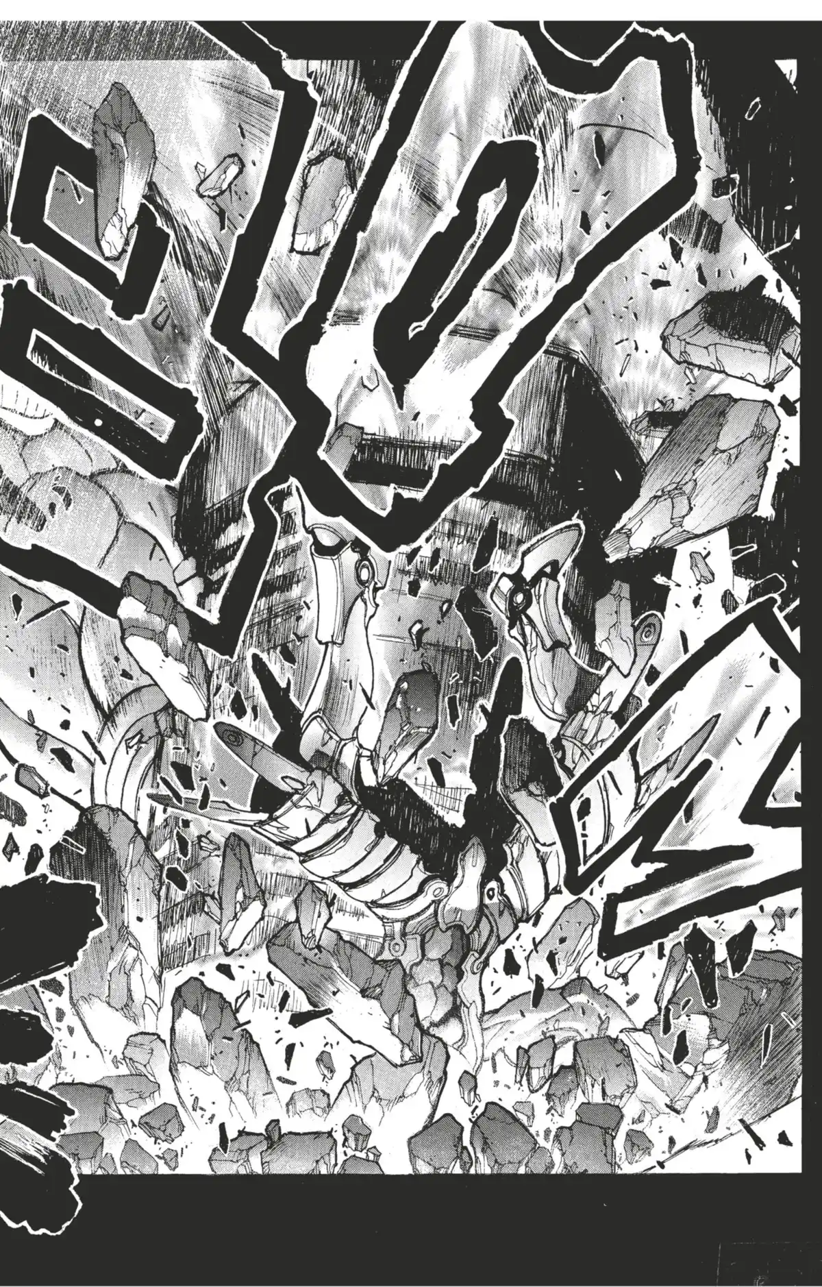 Bastard !! Volume 20 page 67