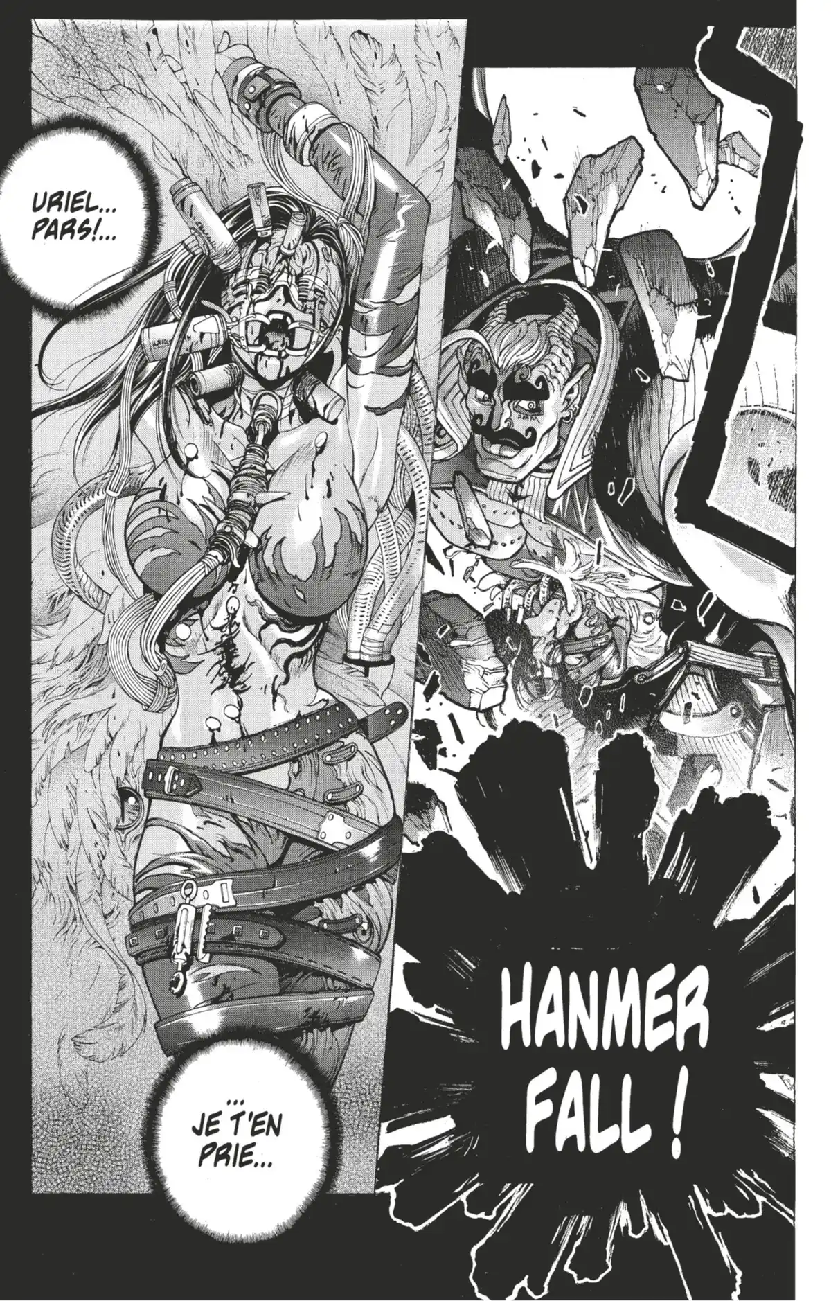 Bastard !! Volume 20 page 68