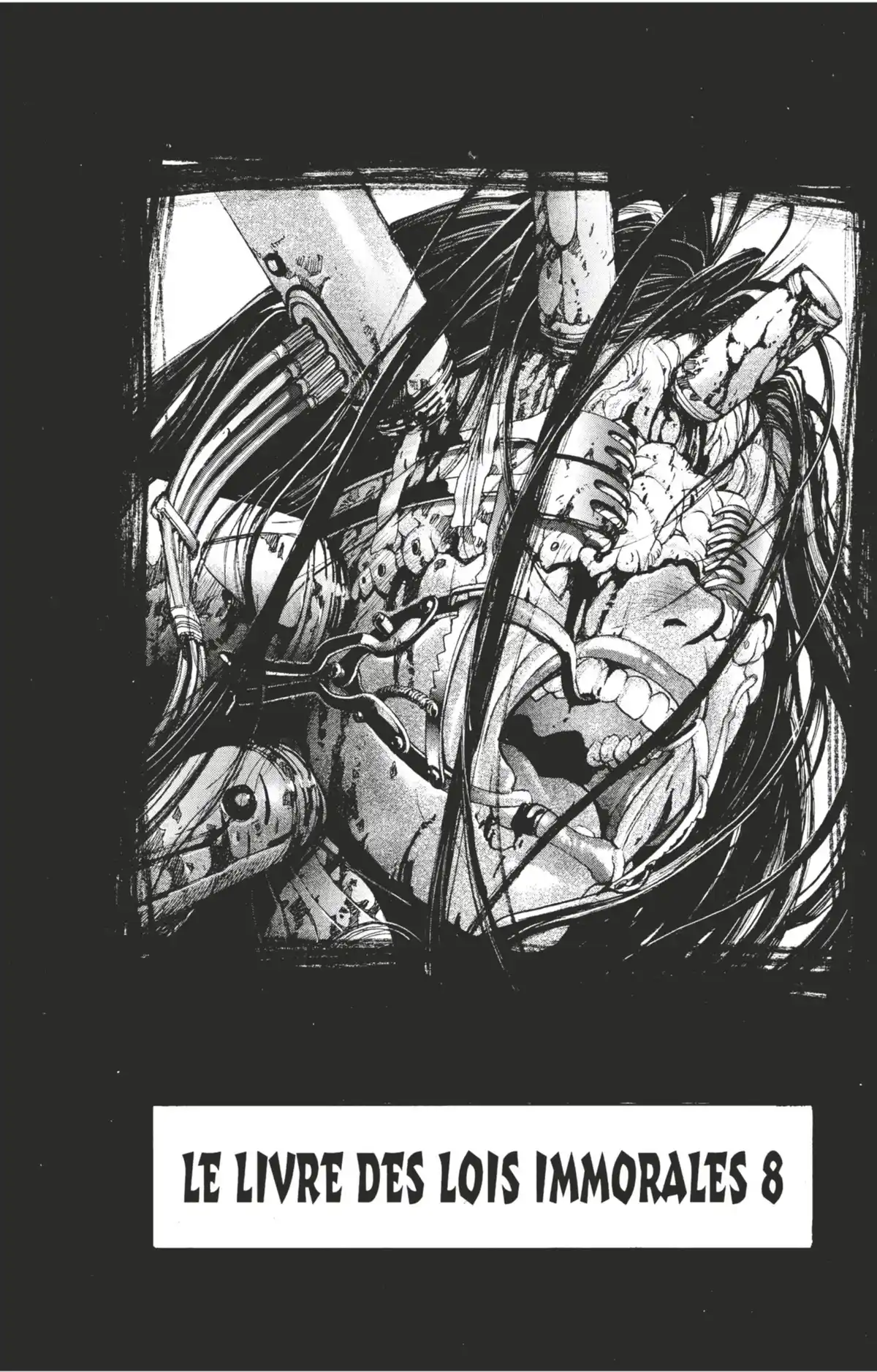 Bastard !! Volume 20 page 71