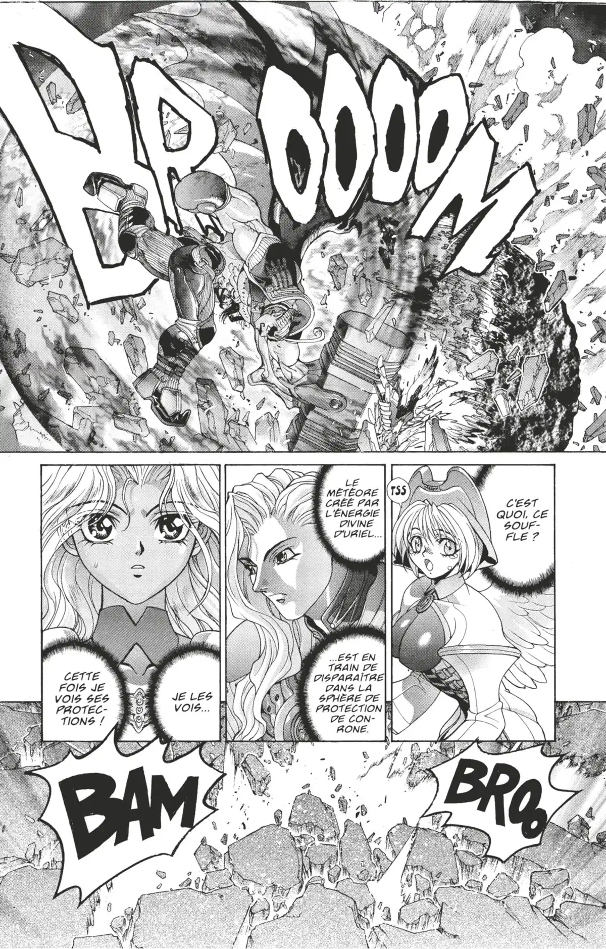 Bastard !! Volume 20 page 72
