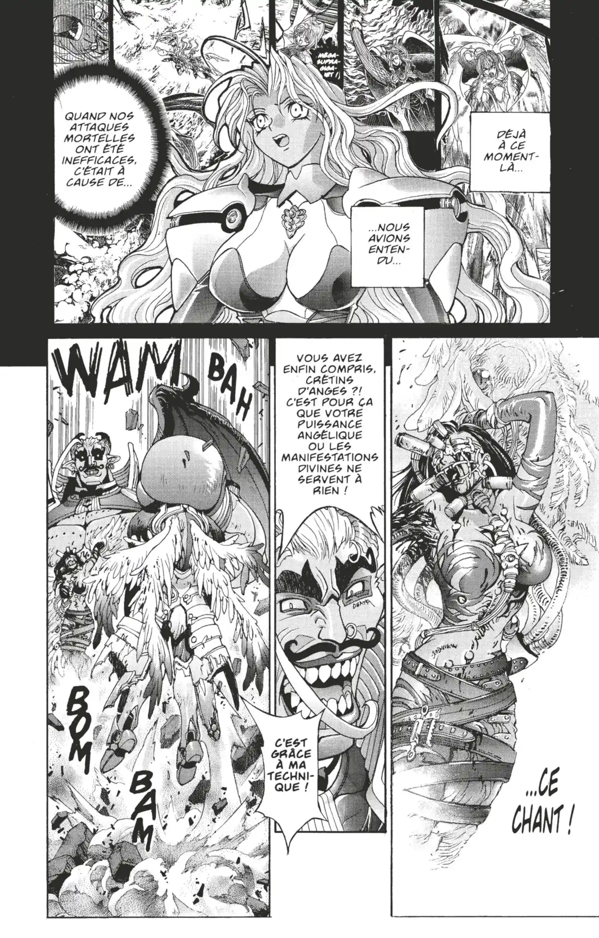 Bastard !! Volume 20 page 73