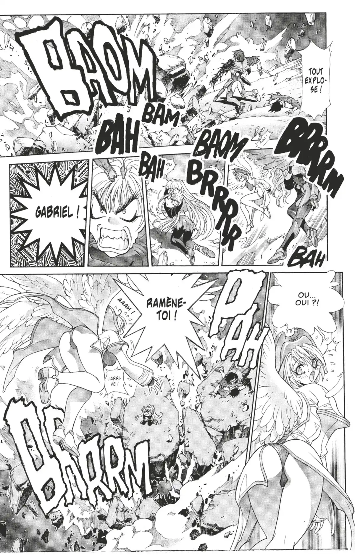 Bastard !! Volume 20 page 76