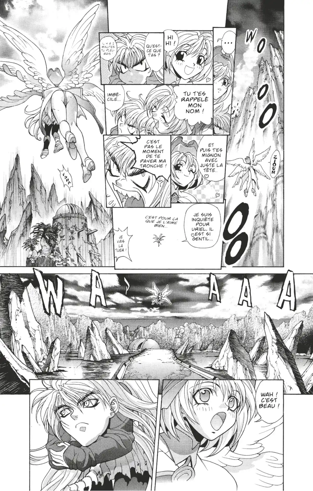 Bastard !! Volume 20 page 78