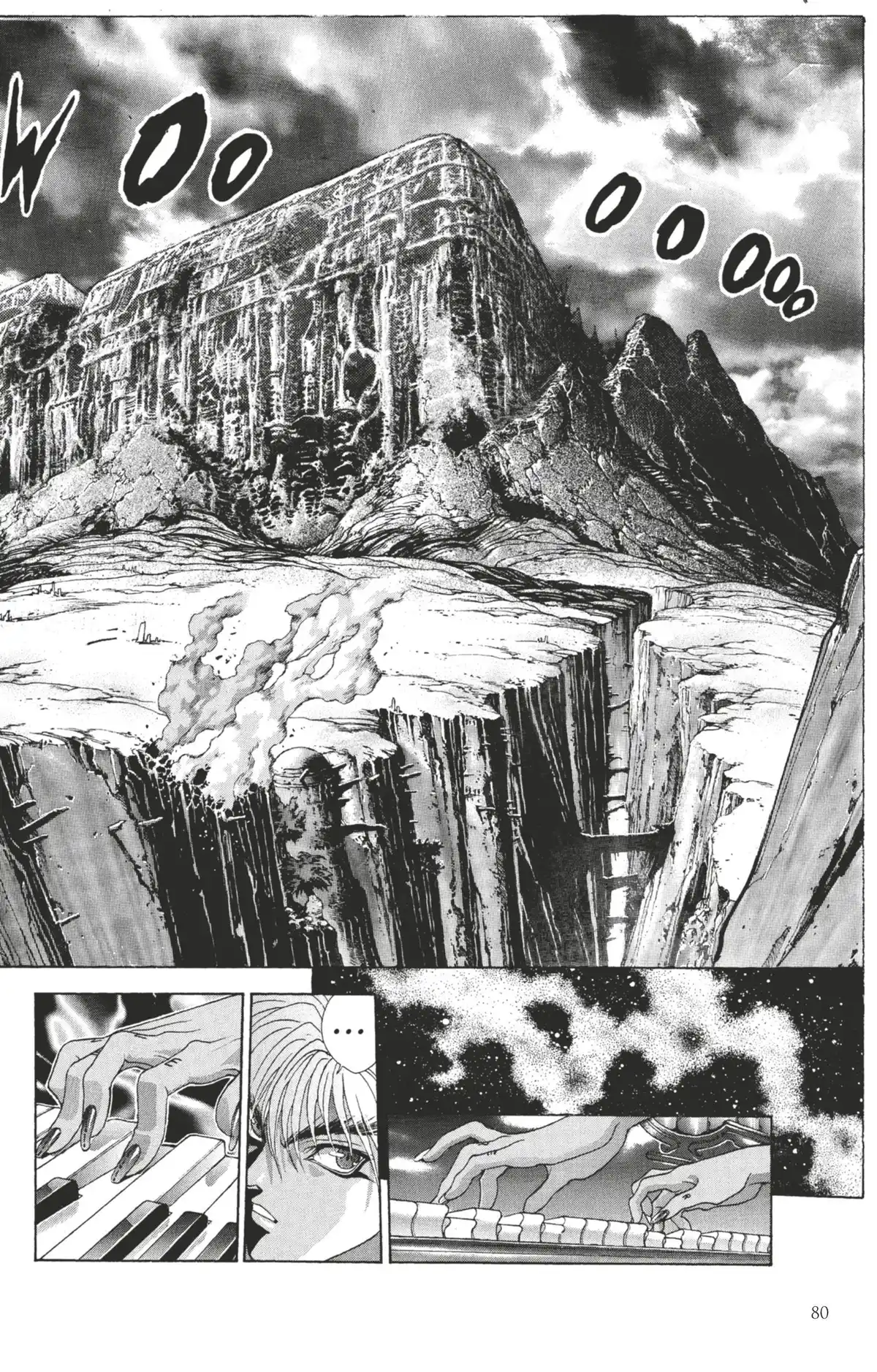 Bastard !! Volume 20 page 79