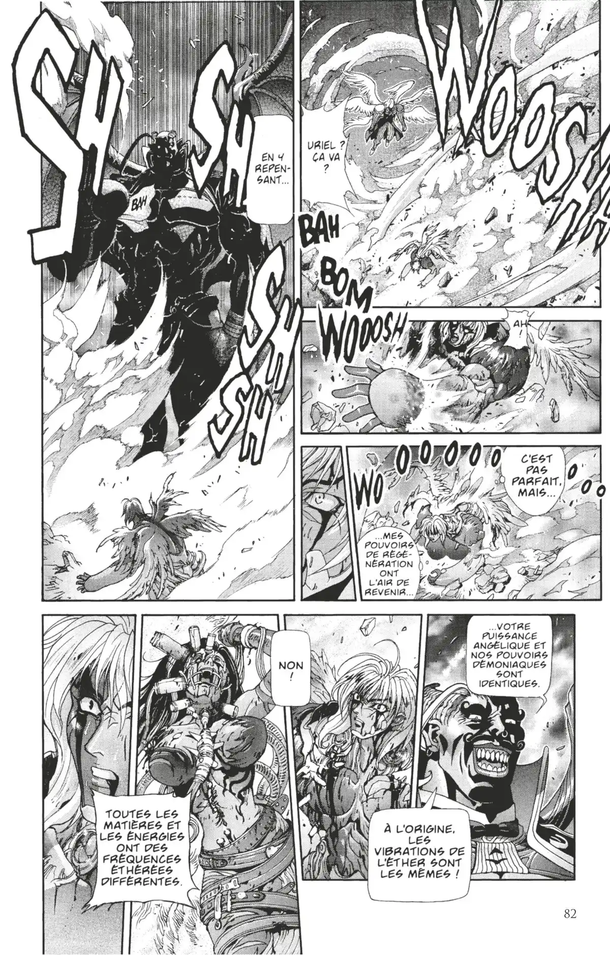 Bastard !! Volume 20 page 81