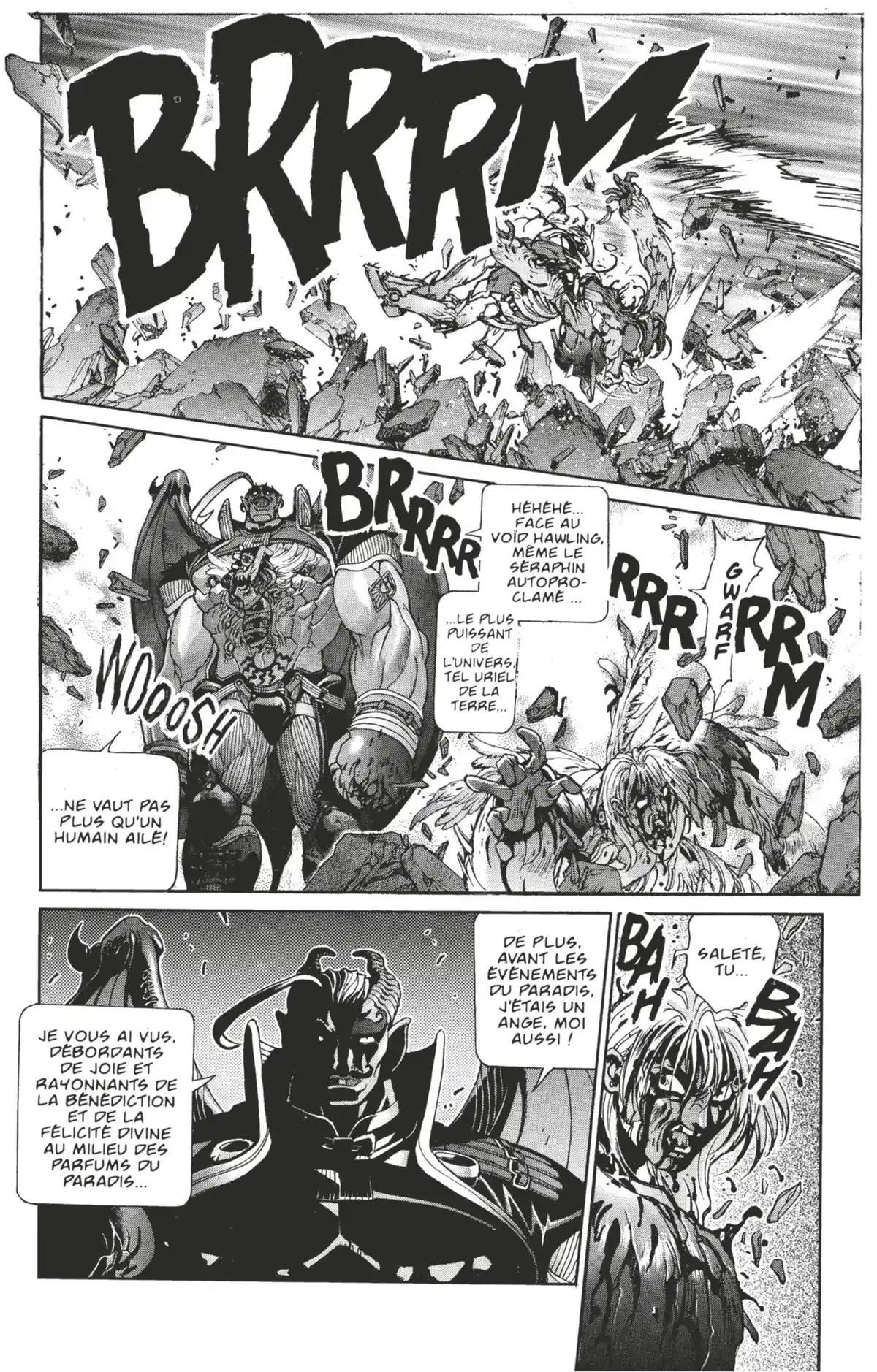 Bastard !! Volume 20 page 83
