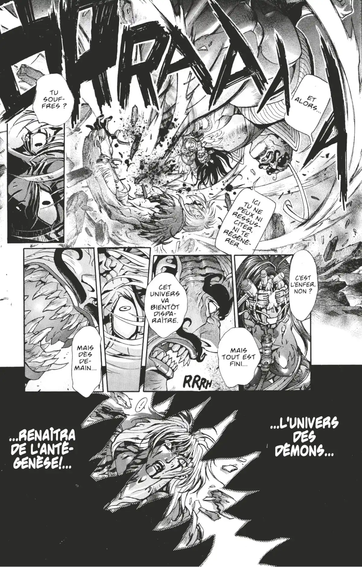 Bastard !! Volume 20 page 86