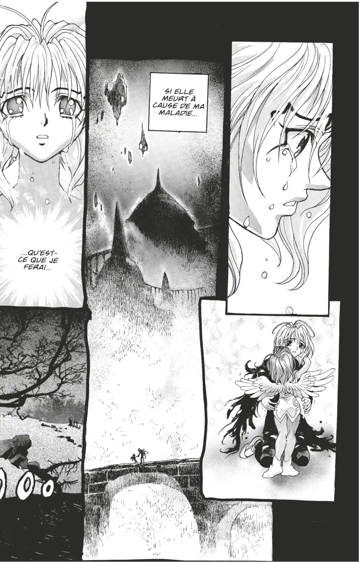 Bastard !! Volume 20 page 91