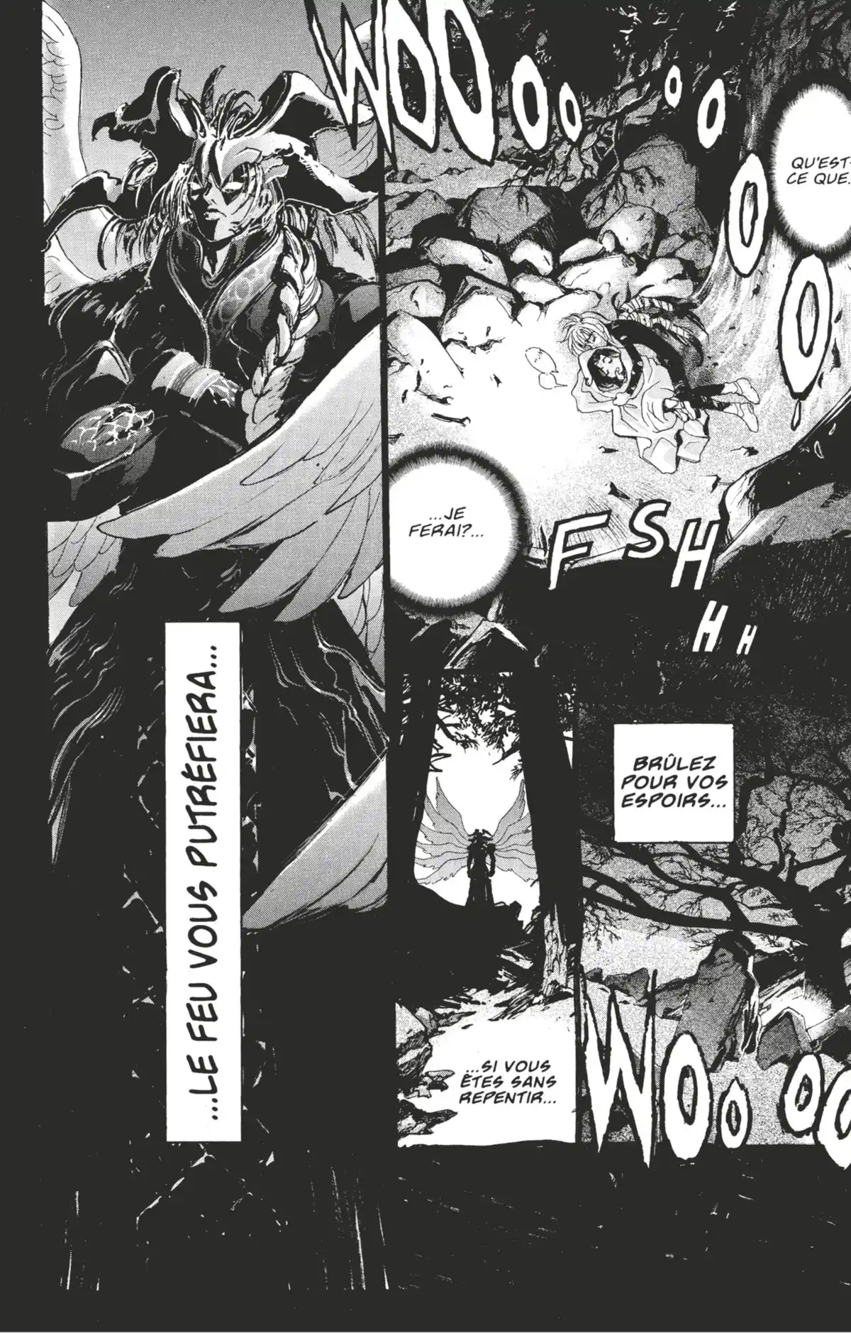 Bastard !! Volume 20 page 92