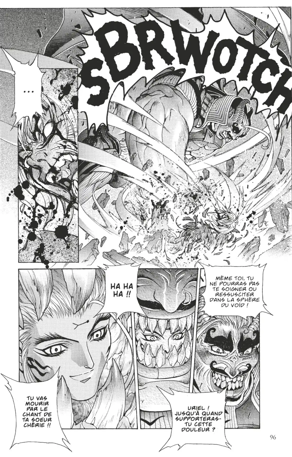 Bastard !! Volume 20 page 95
