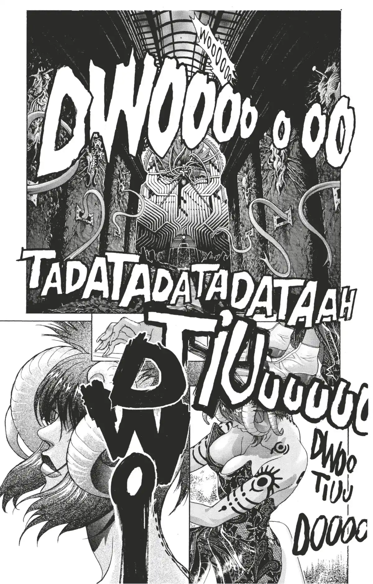 Bastard !! Volume 20 page 96