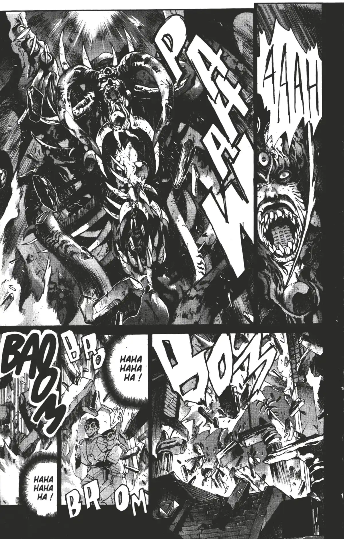 Bastard !! Volume 12 page 10