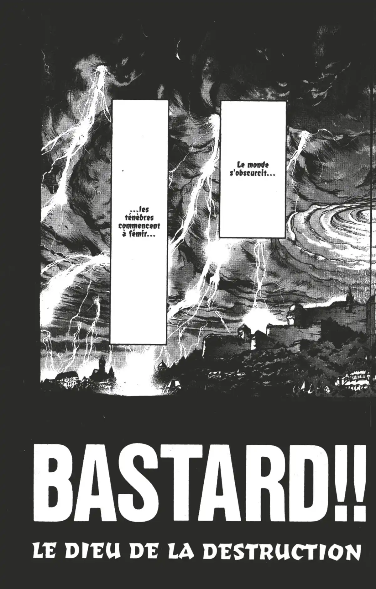 Bastard !! Volume 12 page 12