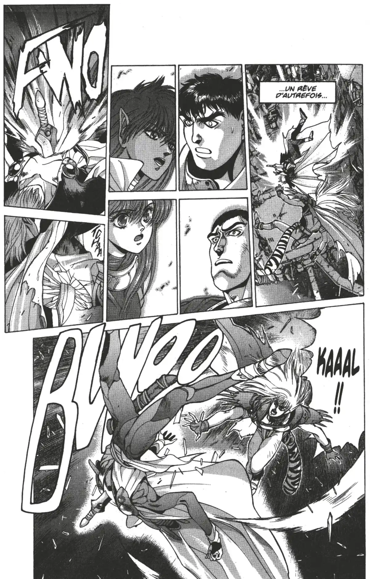 Bastard !! Volume 12 page 14