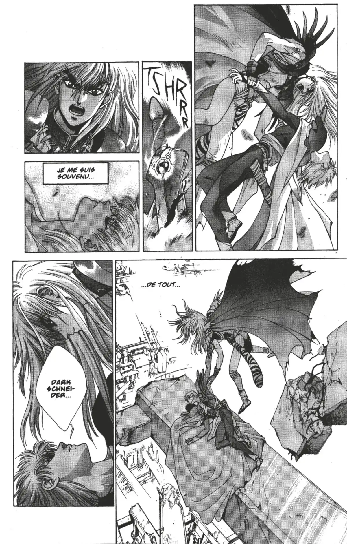 Bastard !! Volume 12 page 15