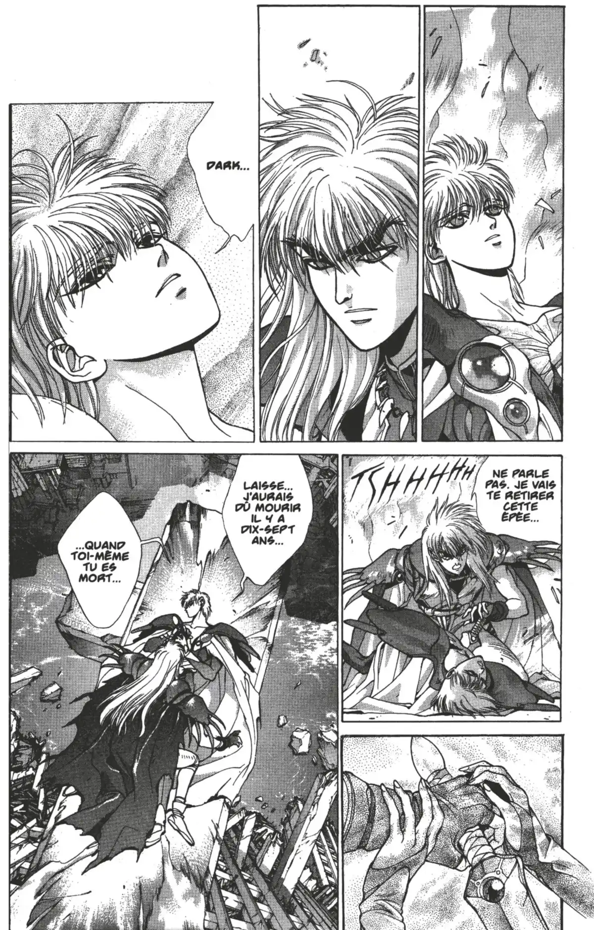 Bastard !! Volume 12 page 16