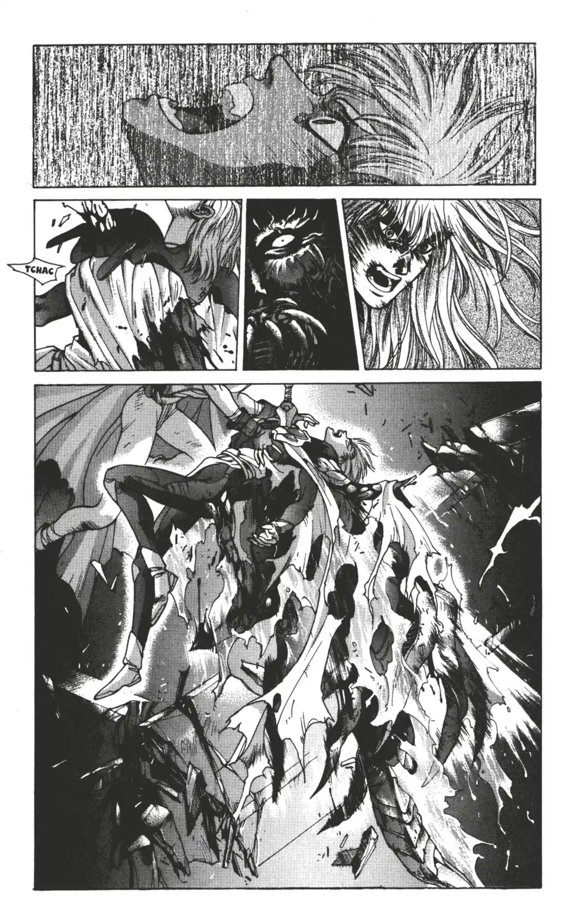 Bastard !! Volume 12 page 28