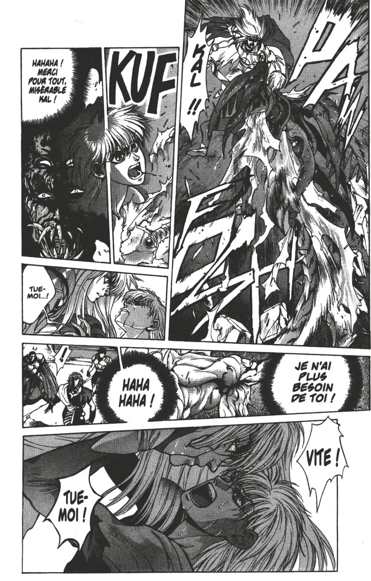Bastard !! Volume 12 page 29